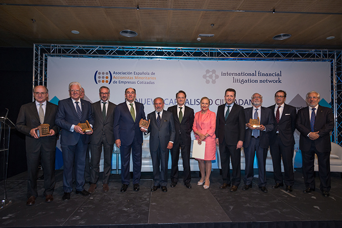 VI Congreso de AEMEC y III Congreso de la International Financial Litigation Network