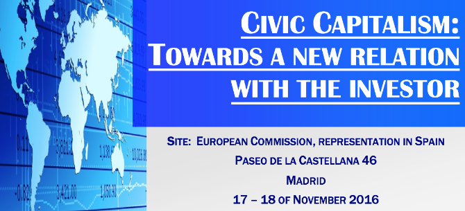 Meeting in Madrid.